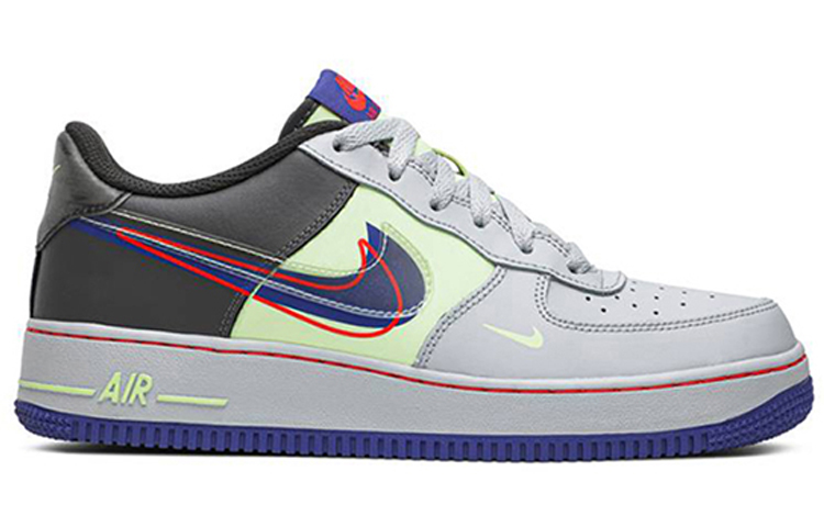 Nike Air Force 1 Low Skateboarding Shoes Women - 2