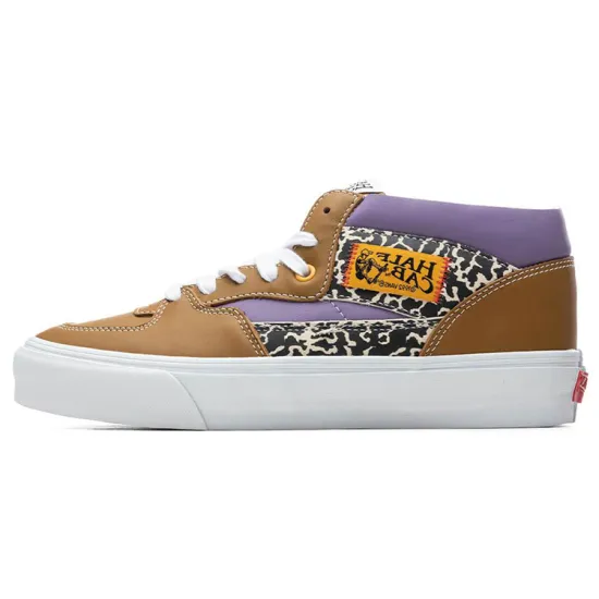 Half Cab Vans Vlt Lx 'Elephant Print'