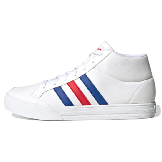 Adidas Neo Neo Vs Set Mid White