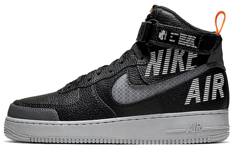 Nike Air Force 1 High Skateboarding Shoes Unisex