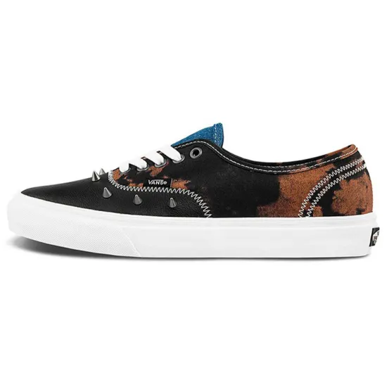 Vans Authentic Tartan Daze X 'Multi Acid Dye'