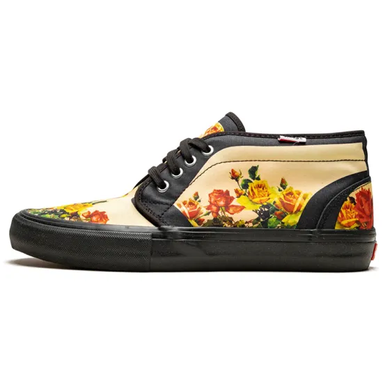 Vans Chukka Supreme X Jean Paul Gaultier X Pro 'Peach'