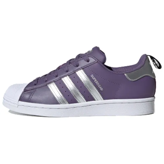 Adidas Superstar Tech Purple Women's