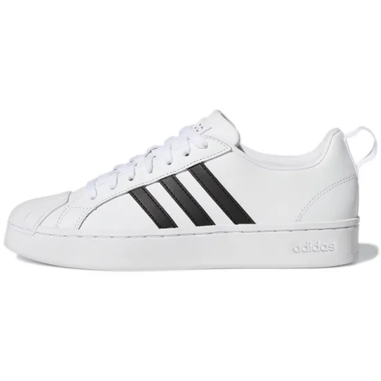 Adidas Neo Streetcheck Cloudfoam Court Low 'White Black' Women's