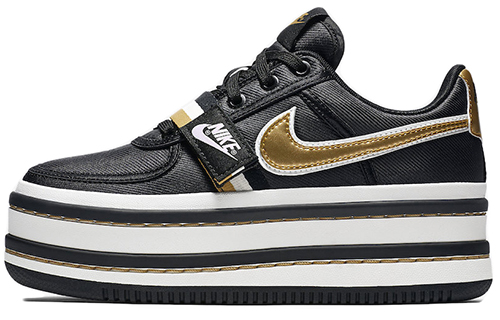 Nike Air Vandal 2K Black Metallic Gold