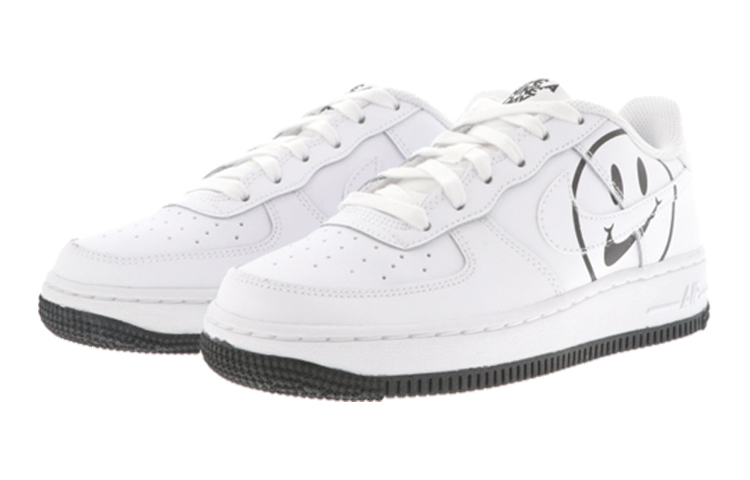 Nike Air Force 1 Low Skateboarding Shoes Women - 3
