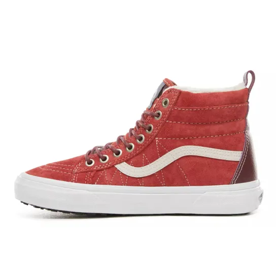 Vans SK8 Hi MTE Hot Sauce