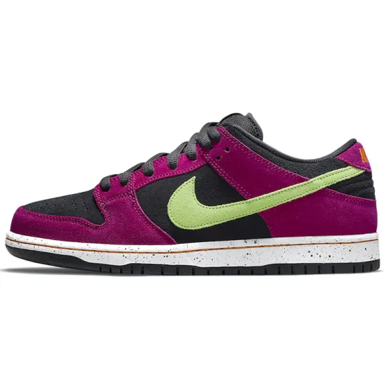 Nike Sb Dunk Low Pro Acg Terra Red Plum