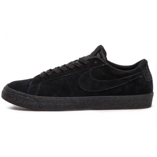 Nike SB Zoom Blazer Low Black Gunsmoke