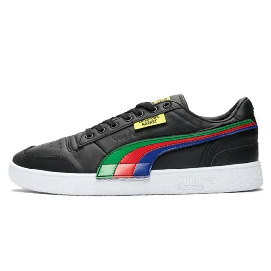 PUMA Chinatown Market X Ralph Sampson Low 'Black'