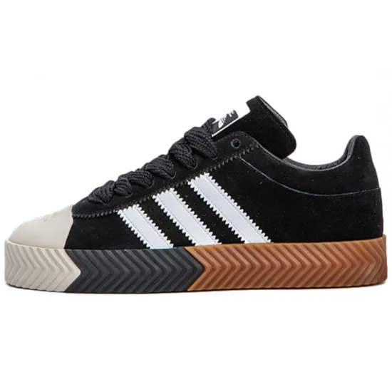 Adidas AW Skate Super Alexander Wang Black White