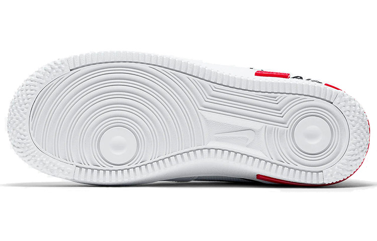 Nike Air Force 1 Low Skateboarding Shoes Women - 6