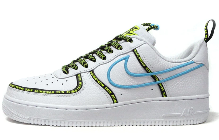 Nike Air Force 1 Low Skateboarding Shoes Unisex