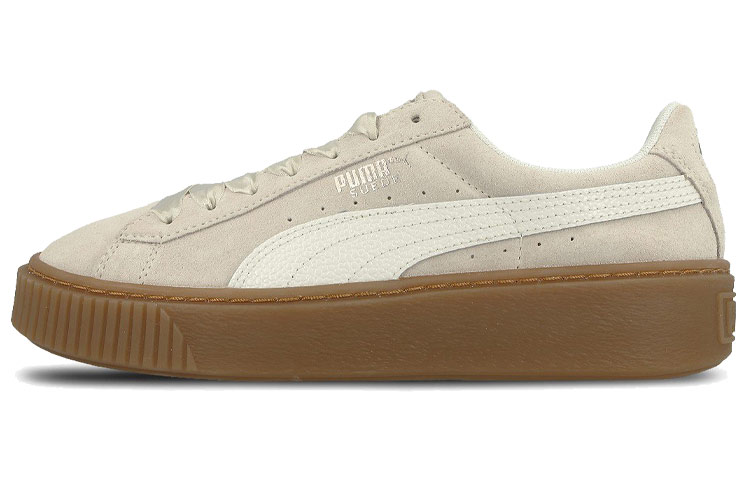 PUMA Suede Platform Bubble