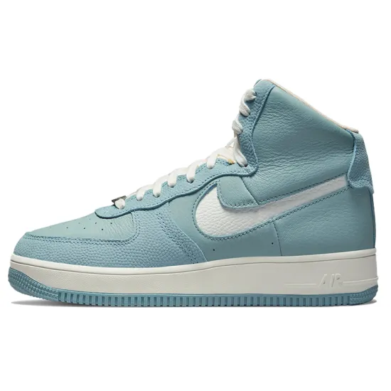 Nike Air Force 1 High Sculpt Worn Blue Women's