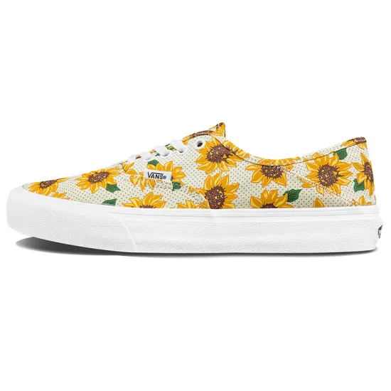 Vans Authentic Sneaker Yellow