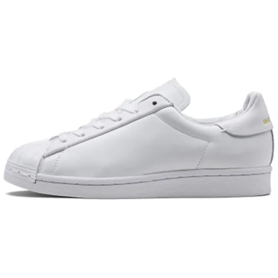 Adidas Originals Superstar Pure White Women's