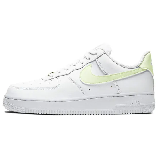 Nike Air Force 1 Low 'White Barely Volt' Women's