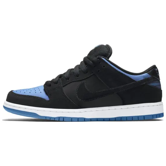 Nike SB Dunk Low Black University Blue