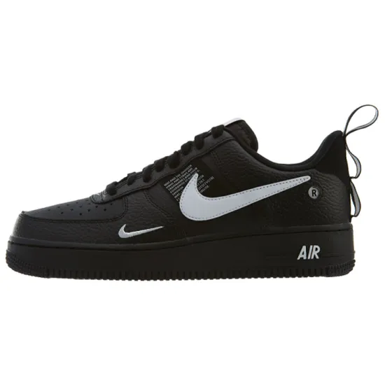 Nike Air Force 1 Low Utility Black White