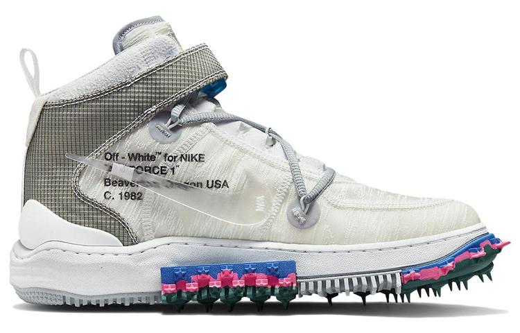 Nike off white shoe release on sale