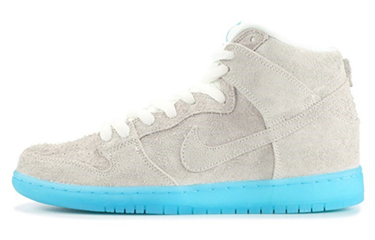 Nike Dunk SB High Baohaus 'Chairman Bao'