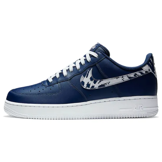 Nike Air Force 1 Blue Void