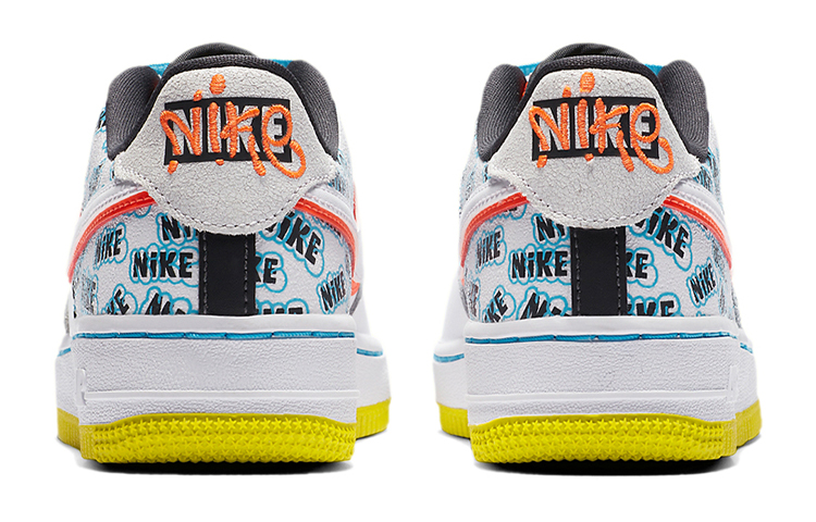 Nike Air Force 1 Low Skateboarding Shoes Women - 5