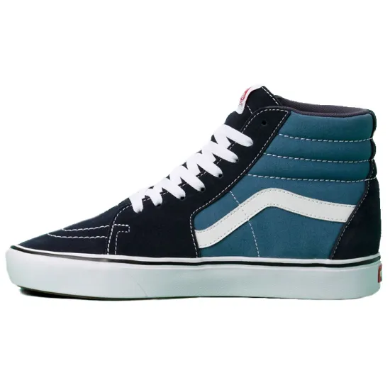 Vans Sk8 -Hi ComfyCush 'Navy'