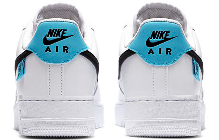 Nike Air Force 1 Low Skateboarding Shoes Men - 5