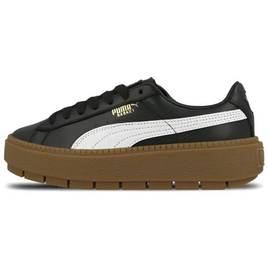PUMA Platform Trace L 'Black Gum' Women's