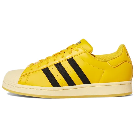Adidas Superstar Bold Gold Easy Yellow