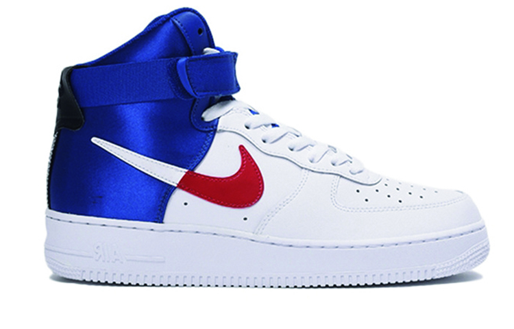 Nike Air Force 1 '07 LV8 High NBA Clippers - 2