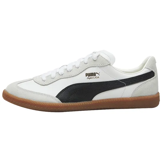 Puma Super Liga OG Retro 'White Black'