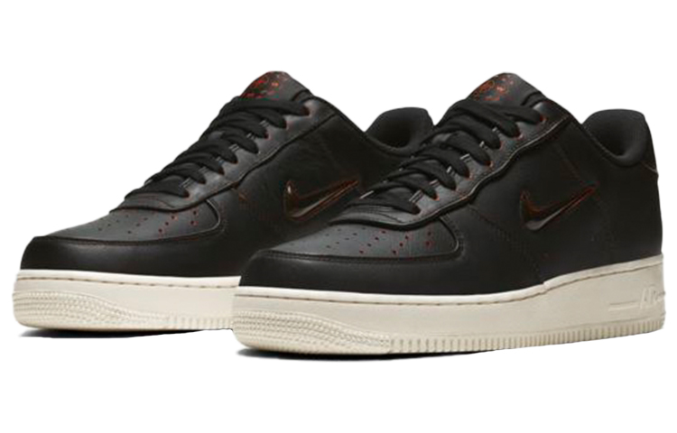 Nike Air Force 1 Low Skateboarding Shoes Men - 3
