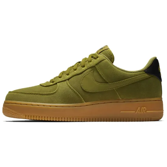 Nike Air Force 1 Low '07 Camper Green Gum