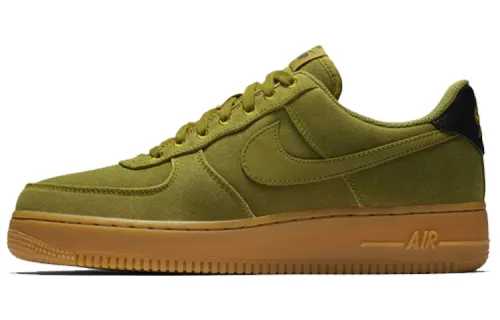 Nike Air Force 1 Low '07 Camper Green Gum