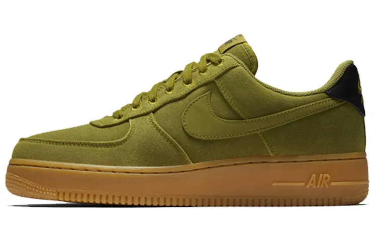 Nike Air Force 1 Low '07 Camper Green Gum