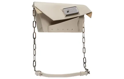Maison Margiela Snatched Small Shoulder Bag