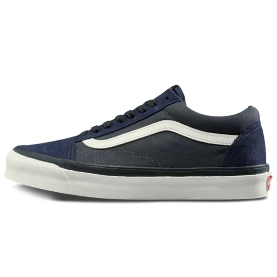 Vans Old Skool  WTAPS X  LX 'Dress Blues'