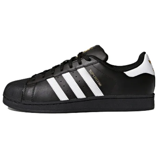 Adidas Originals Superstar Foundation Black/White/Black