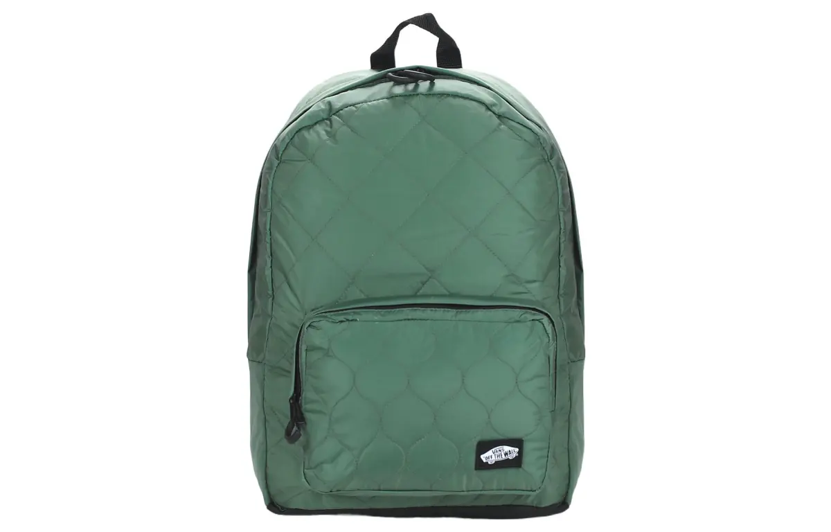 Vans Nylon Backpack Women's Green