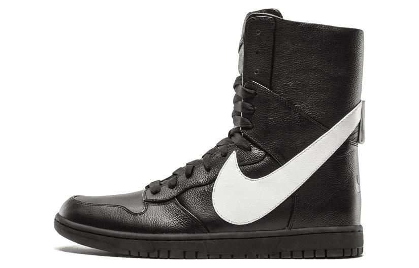 Nike Dunk High Tisci Black