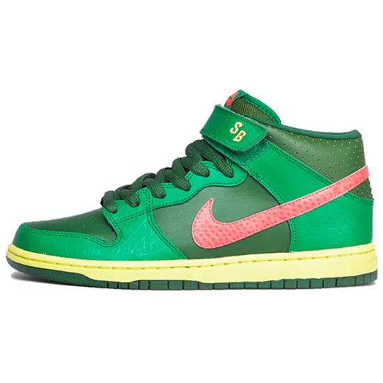 Nike Sb Dunk Mid Watermelon