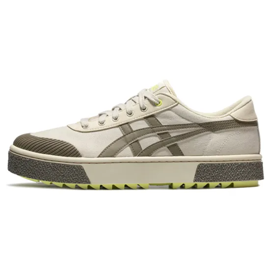 Asics Court Trail 'Army Green White'