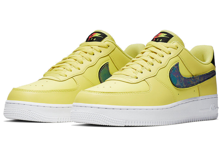 Nike Air Force 1 Low Skateboarding Shoes Unisex - 3