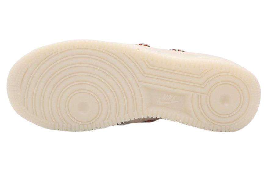 Nike Air Force 1 High Skateboarding Shoes Women - 4