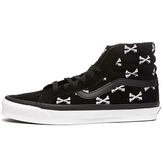 Vans WTAPS X OG SK8-Hi LX 'Black'