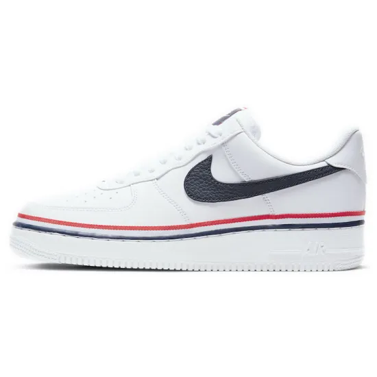 Nike Air Force 1 Low LV8 Ribbon White Blue