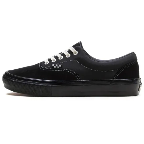 Vans Era Skateboarding Shoes Unisex Low-top Black